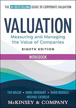 VALUATION バリュエーション 7th edition 企業価値評価 第7版[上] バリュエーションの理論と実践